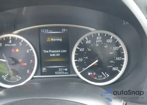 2018 Nissan Sentra Sv из США, поврежденный, VIN 3N1AB7AP8JY298679